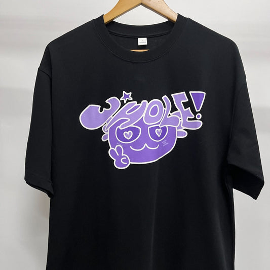 WholeOver T-Shirt 1 (Purple)